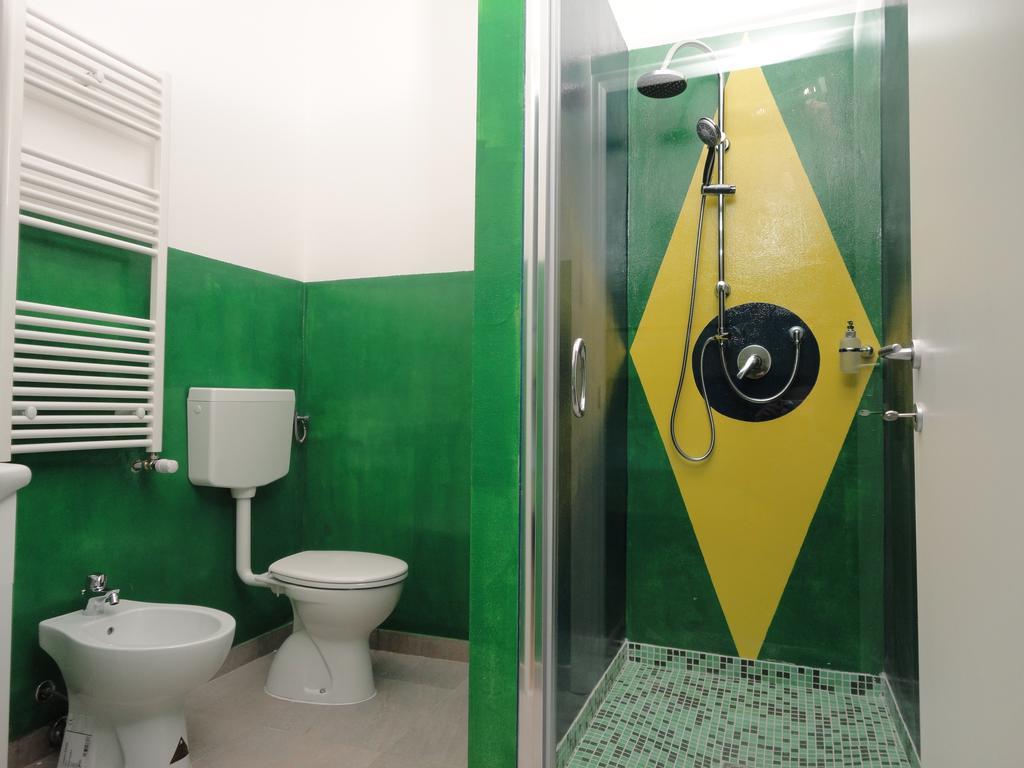 ปาเวีย ออสเตลโล Hostel ภายนอก รูปภาพ