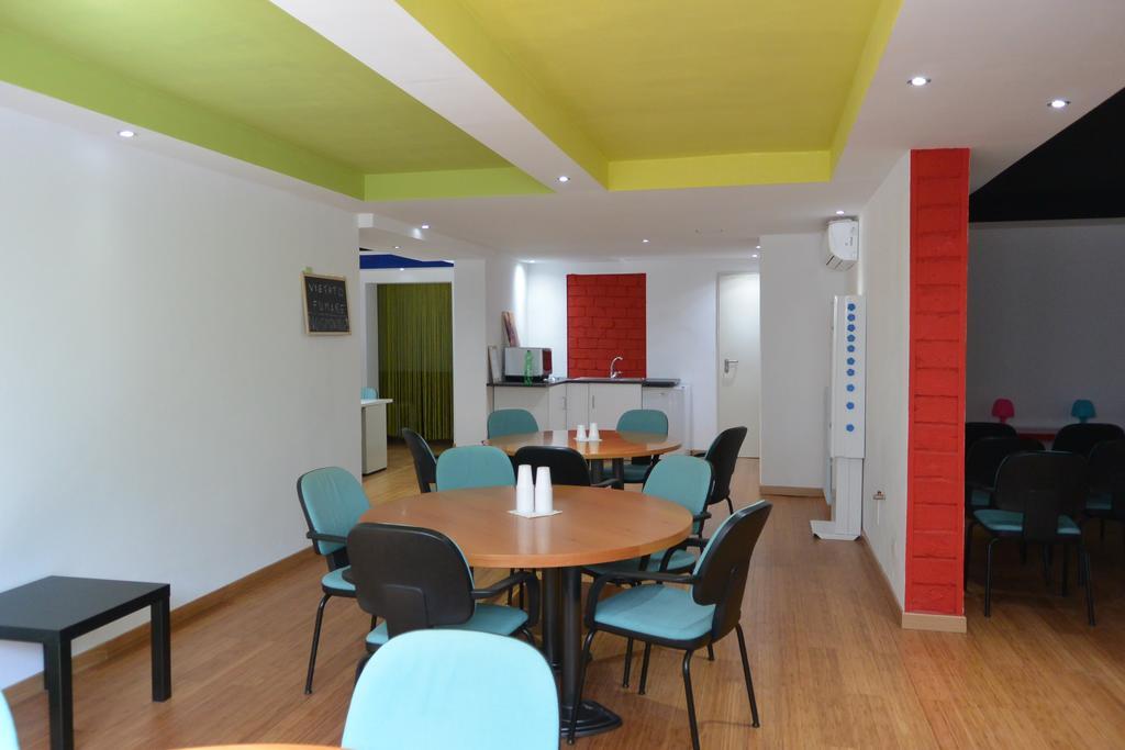 ปาเวีย ออสเตลโล Hostel ภายนอก รูปภาพ
